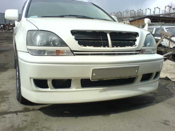 Аэродинамический обвес "Traum" Toyota Harrier (10) купить недорого с доставкой в Канск