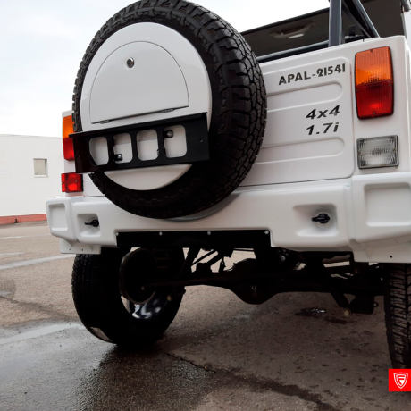 Органайзер в запасное колесо F-DESIGN для Apal 21541 Stalker купить недорого с доставкой в Канск