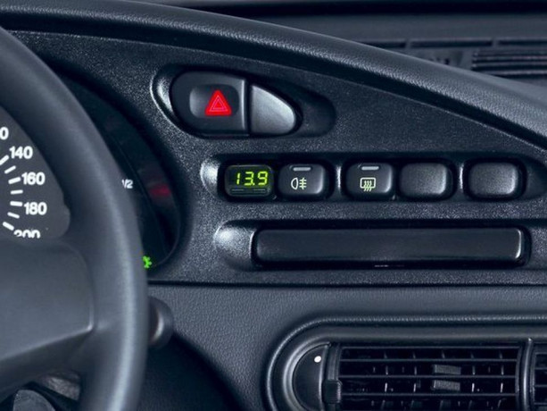 Бортовой компьютер Multitronics UX-7 купить недорого с доставкой в Канск