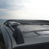 Грузовая платформа «Стандарт» для B@3 2123 "Chevrolet Niv@" (установка на штатные рейлинги ) купить недорого с доставкой в Канск