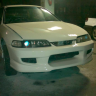 Бампер передний "C-west" Honda Integra (DC1 купе) (DB6 Sedan) купить недорого с доставкой в Канск