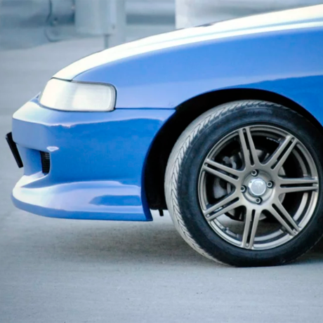 Бампер передний "C-west" Honda Integra (DC1 купе) (DB6 Sedan) купить недорого с доставкой в Канск
