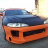 Аэродинамический обвес "Jass-Rs" Toyota Levin/Trueno (101) купить недорого с доставкой в Канск