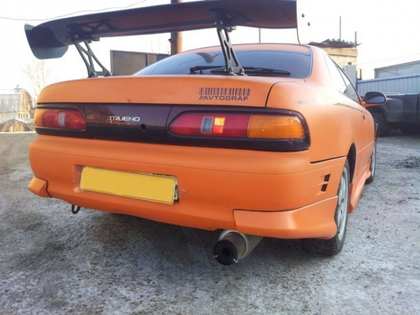 Аэродинамический обвес "Jass-Rs" Toyota Levin/Trueno (101) купить недорого с доставкой в Канск