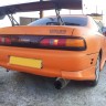 Аэродинамический обвес "Jass-Rs" Toyota Levin/Trueno (101) купить недорого с доставкой в Канск
