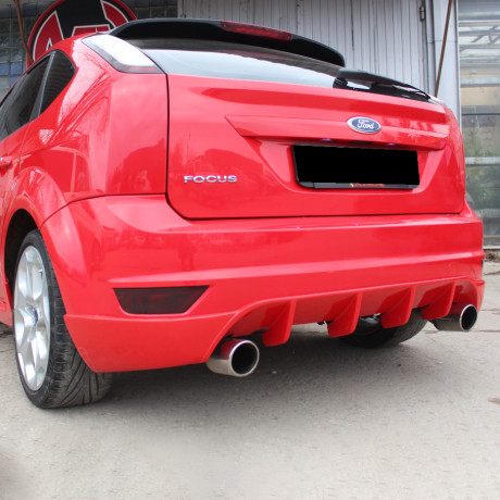 Аэродинамический обвес "Lord" для Ford Focus 2 (2008-2011) купить недорого с доставкой в Канск