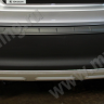 Защитная накладка заднего бампера (под покраску) для Skoda Yeti (2009-2012) купить недорого с доставкой в Канск