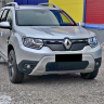 Заглушка №2Д (низ/с перфорацией и съемной шторкой) "КАРТ" для Renault Duster 2 (с 2021г.в.) купить недорого с доставкой в Канск