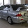 Бампер задний "Demo Concept" Mitsubishi Lancer купить недорого с доставкой в Канск