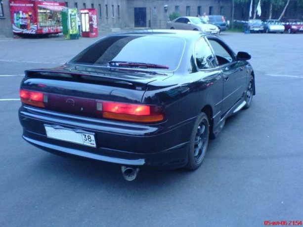 Аэродинамический обвес "Bomex" Toyota Levin/Trueno (101) купить недорого с доставкой в Канск