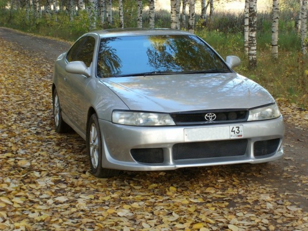 Аэродинамический обвес "Bomex" Toyota Levin/Trueno (101) купить недорого с доставкой в Канск