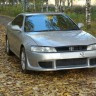 Аэродинамический обвес "Bomex" Toyota Levin/Trueno (101) купить недорого с доставкой в Канск