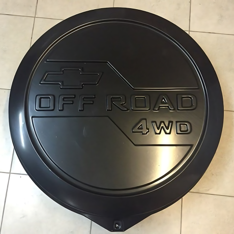 Колпак запасного колеса "OFF ROAD" для B@3 2123 Chevrolet Niv@ купить недорого с доставкой в Канск