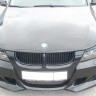 Накладки на фары (реснички) для BMW 3 Series (E90) (2005-2012) купить недорого с доставкой в Канск