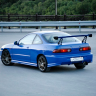 Бампер задний "C-west" Honda Integra (DC1 купе) купить недорого с доставкой в Канск