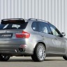 Спойлер "Hamann Flash" BMW X5 (E70) купить недорого с доставкой в Канск