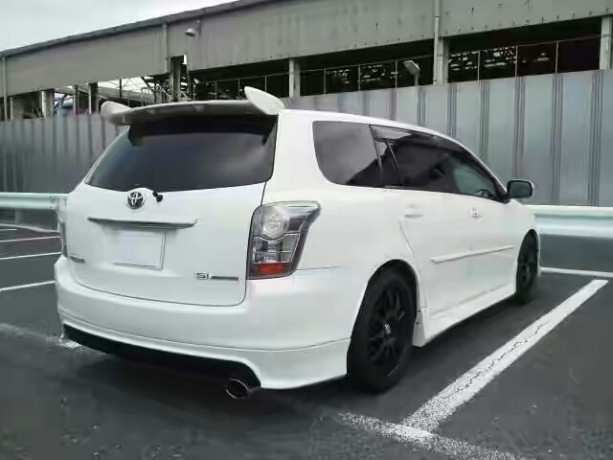 Накладки-уши на спойлер "C-One" Toyota Corolla (141) купить недорого с доставкой в Канск