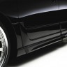 Накладки на двери "Wald Black Bison" для Lexus RX 350, RX 450 (AL10, 2009-2012) купить недорого с доставкой в Канск