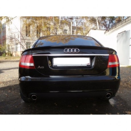 Спойлер - накладка на багажник "ABT" Audi A6 (4F, C6) купить недорого с доставкой в Канск