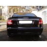 Спойлер - накладка на багажник "ABT" Audi A6 (4F, C6) купить недорого с доставкой в Канск