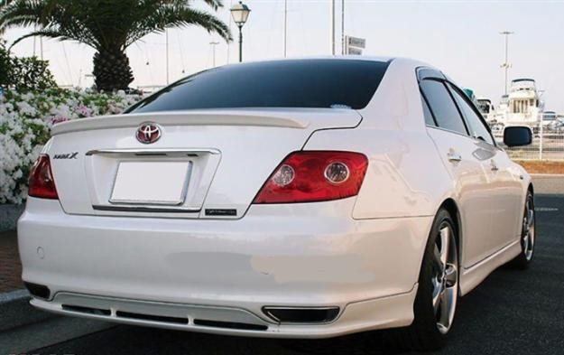 Спойлер Toyota Mark X купить недорого с доставкой в Канск