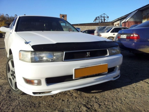 Аэродинамический обвес (сток) Toyota Cresta (90) купить недорого с доставкой в Канск