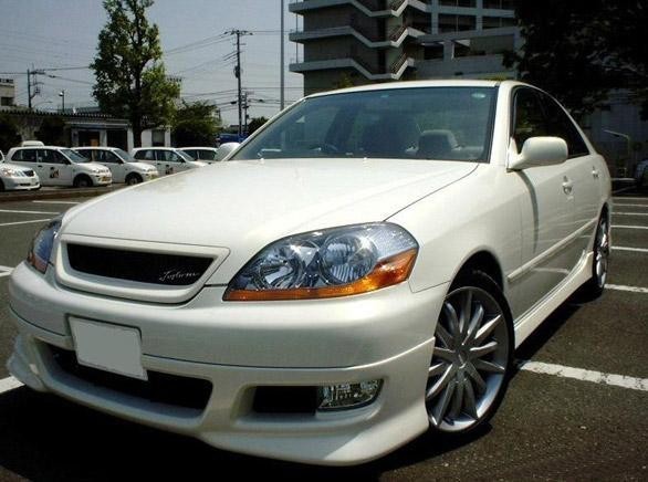 Аэродинамический обвес "Fortune" Toyota Mark II (110) купить недорого с доставкой в Канск
