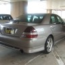 Аэродинамический обвес "Fortune" Toyota Mark II (110) купить недорого с доставкой в Канск