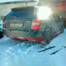 Комплект обвеса "Noname" для Mazda 323 f купить недорого с доставкой в Канск