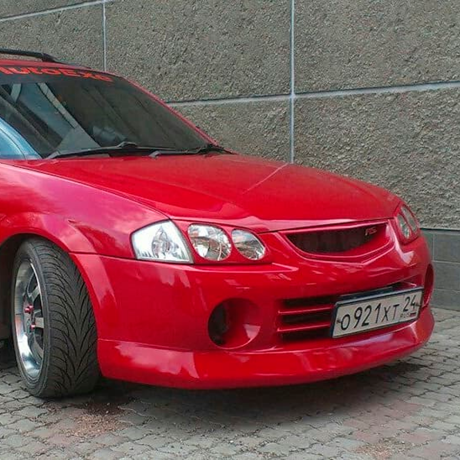 Комплект обвеса "Noname" для Mazda 323 f купить недорого с доставкой в Канск
