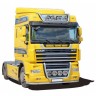 Защита порогов для DAF FT XF105.410-460 (2008-2013)(Окрашенное) купить недорого с доставкой в Канск