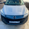 Капот пластиковый с воздухоотводами "Elixir style" для Mazda 5 купить недорого с доставкой в Канск