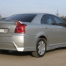 Бампер задний "Demo" Toyota Avensis купить недорого с доставкой в Канск