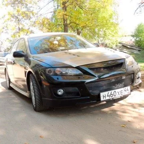 Бампер передний "MPS style" для Mazda 6 GG купить недорого с доставкой в Канск