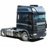 Дуга на крышу для дополнительных фар DAF FT XF105.510-560 (2008-2013)(Окрашенное) купить недорого с доставкой в Канск