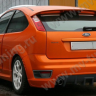 Спойлер (стоп-сигнал в к-т не входит) в стиле "ST" для Ford Focus 2 (хэтчбек 3-5D)(2004-2011) купить недорого с доставкой в Канск