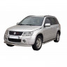 Защита порогов «Труба» (d63,5) для Suzuki Grand Vitara (2005-2008)(Окрашенное) купить недорого с доставкой в Канск