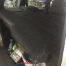 Полка B@3 2123 Chevrolet Niv@ (с боковинами, отв. под динамики 6х9 дюймов) купить недорого с доставкой в Канск