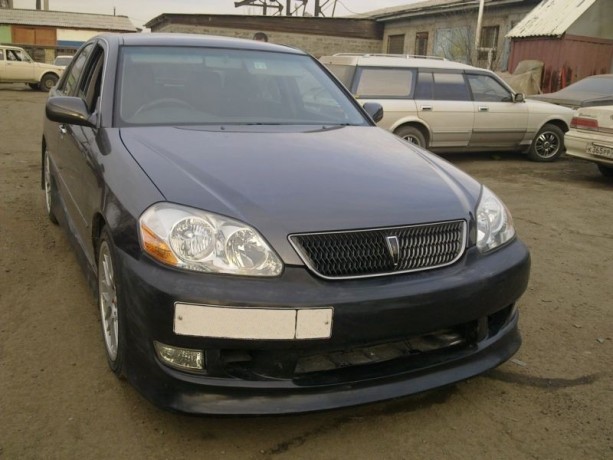 Аэродинамический обвес "Vertex" Toyota Mark II (110) купить недорого с доставкой в Канск