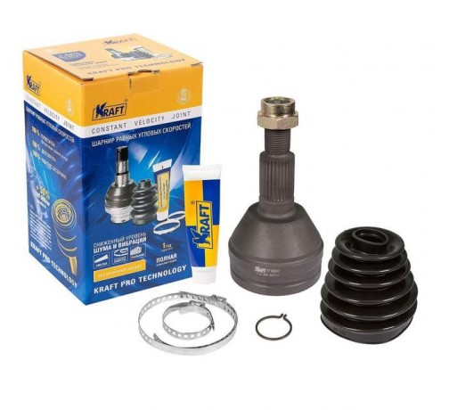 ШРУС наружный Chevrolet Captiva (06-), Opel Antara (06-) 2.0/2.4/3.2 MT/AT ОЕМ 93743417 (4804592) купить недорого с доставкой в Канск