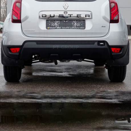 Брызговики ЗАДНИЕ широкие Renault Duster (2016-2020 г.в.) купить недорого с доставкой в Канск
