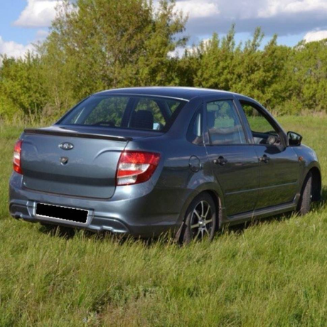 Аэродинамический обвес "GT Replica" для B@3 2190 L@DA Gr@nt@ купить недорого с доставкой в Канск