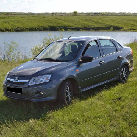 Аэродинамический обвес "GT Replica" для B@3 2190 L@DA Gr@nt@ купить недорого с доставкой в Канск
