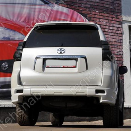 Аэродинамический обвес "JAOS" для Toyota Land Cruiser 150 Prado (2009-2014) купить недорого с доставкой в Канск
