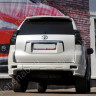 Аэродинамический обвес "JAOS" для Toyota Land Cruiser 150 Prado (2009-2014) купить недорого с доставкой в Канск