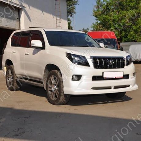 Аэродинамический обвес "JAOS" для Toyota Land Cruiser 150 Prado (2009-2014) купить недорого с доставкой в Канск