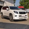 Аэродинамический обвес "JAOS" для Toyota Land Cruiser 150 Prado (2009-2014) купить недорого с доставкой в Канск