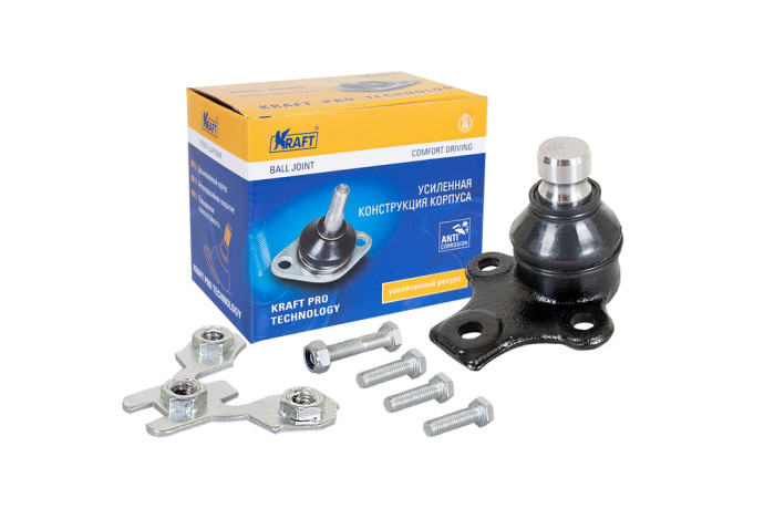 Шаровая опора нижняя Volkswagen Golf II (83-91), III (91-97), Jetta II, Passat (89-97), Polo (95-01), Vento (91-98) купить недорого с доставкой в Канск