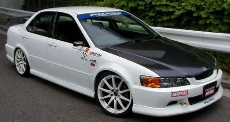 Аэродинамический обвес "Euro-R" Honda Accord/Torneo (Кузова CF3, CF4, CF5) купить недорого с доставкой в Канск