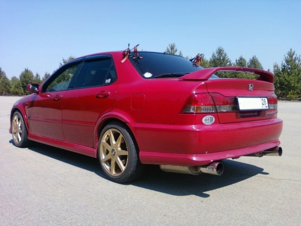 Аэродинамический обвес "Euro-R" Honda Accord/Torneo (Кузова CF3, CF4, CF5) купить недорого с доставкой в Канск